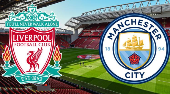 موعد مباراة ليفربول ضد مان سيتي